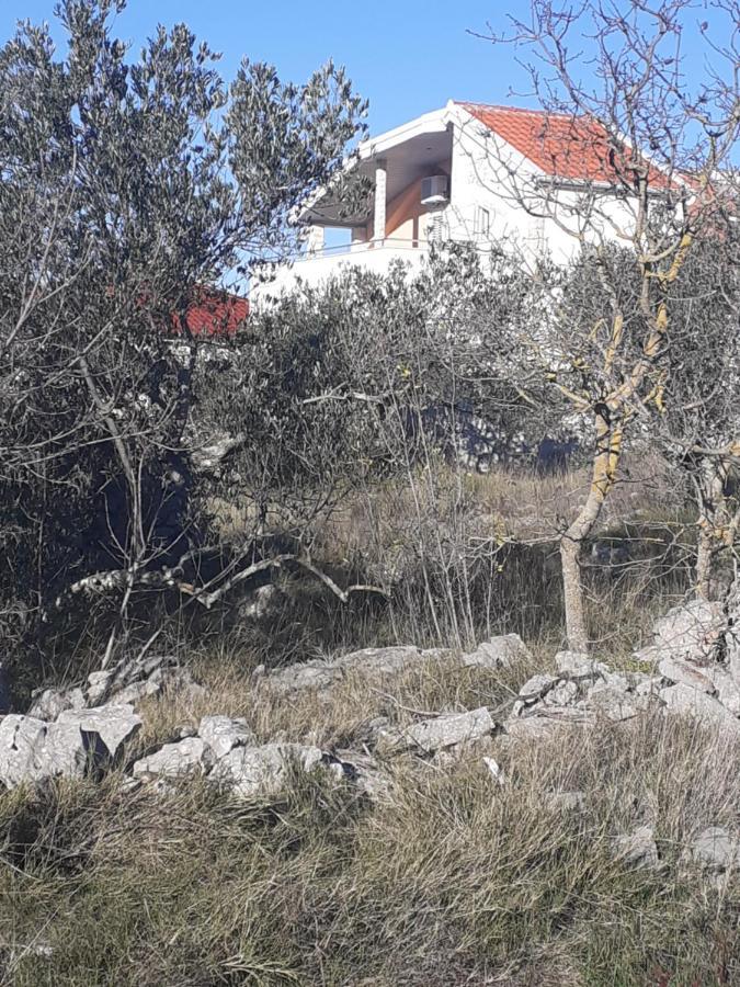 Villa Palfi Jezera Exterior foto